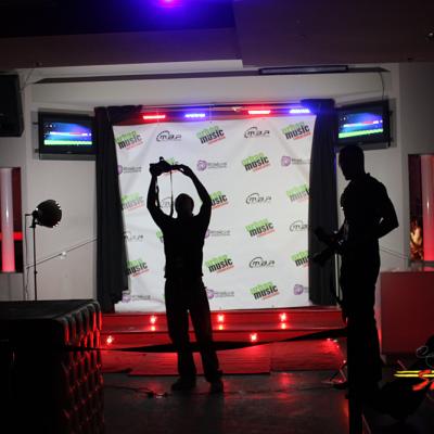 Urban Music Celebration 2012